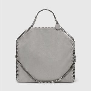 Stella McCartney Falabella Fold-Over Tote Bag